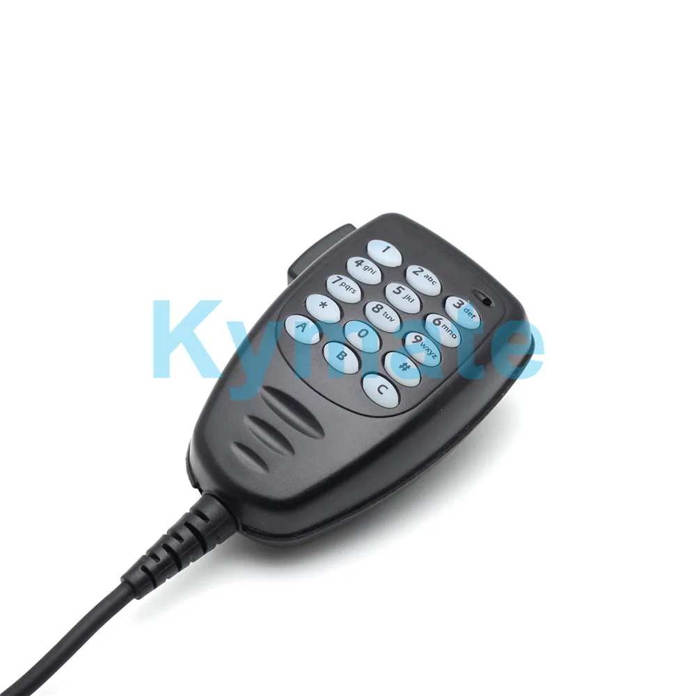 

AARMN4026B/MDRMN4026 Speaker Microphone with Keypad for Moto for GM338/GM340/GM340/GM360/GM600, GM640, GM660, GM950