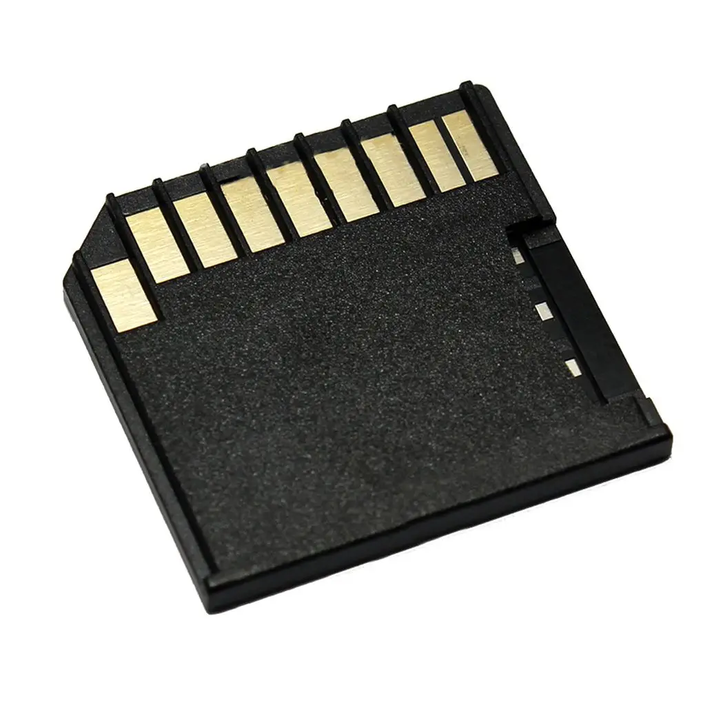 Mini adaptateur de carte Micro SD TF vers SD, stockage supplémentaire, 6 000 remplacement pour Macbook Air Pro