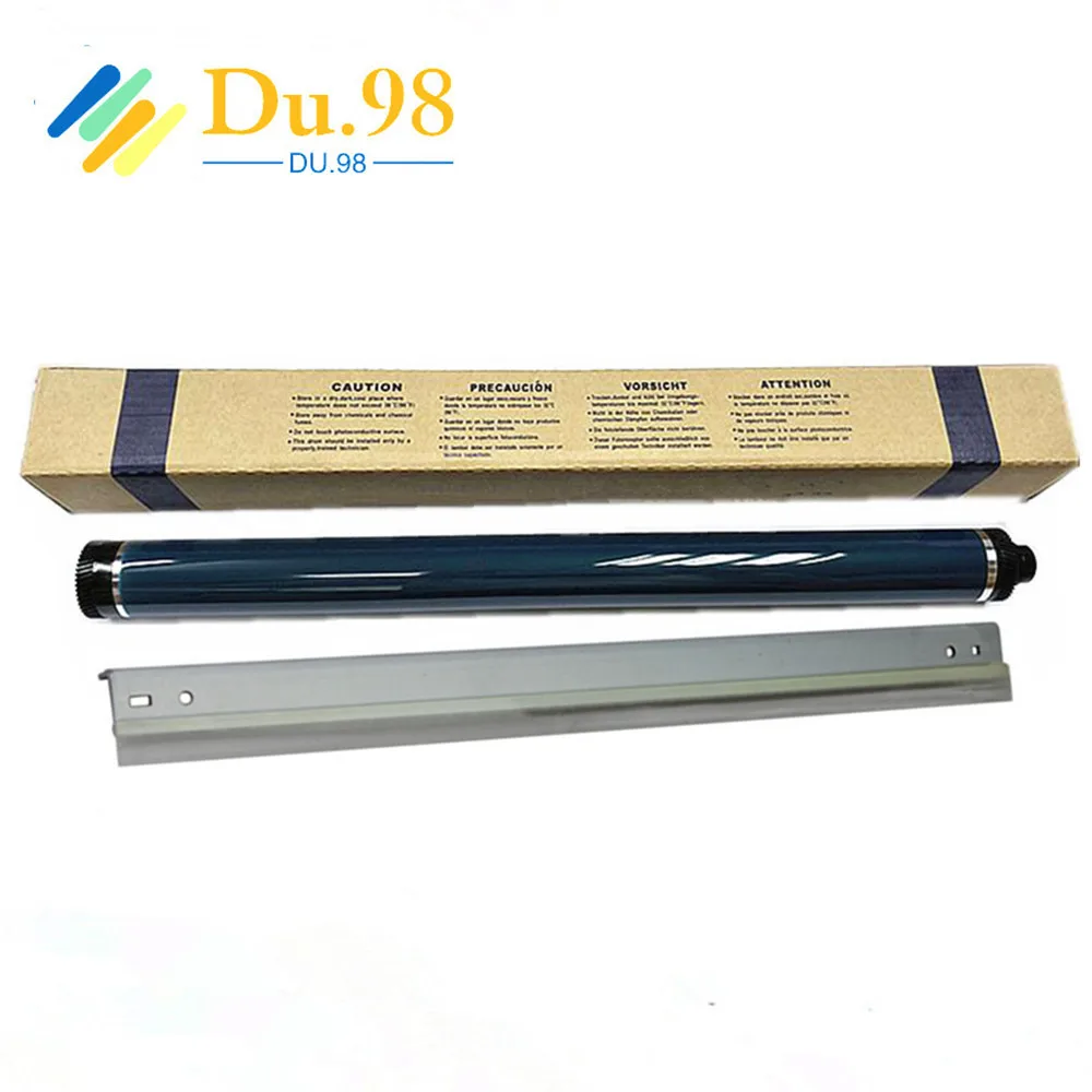 

4PCS*80000 Pages OPC Drum For Ricoh MPC2030 MPC2050 MPC2550 MPC2051 MPC2551 MPC 2030 2050 2550 2051 2551 2010 Drum Wiper Blade