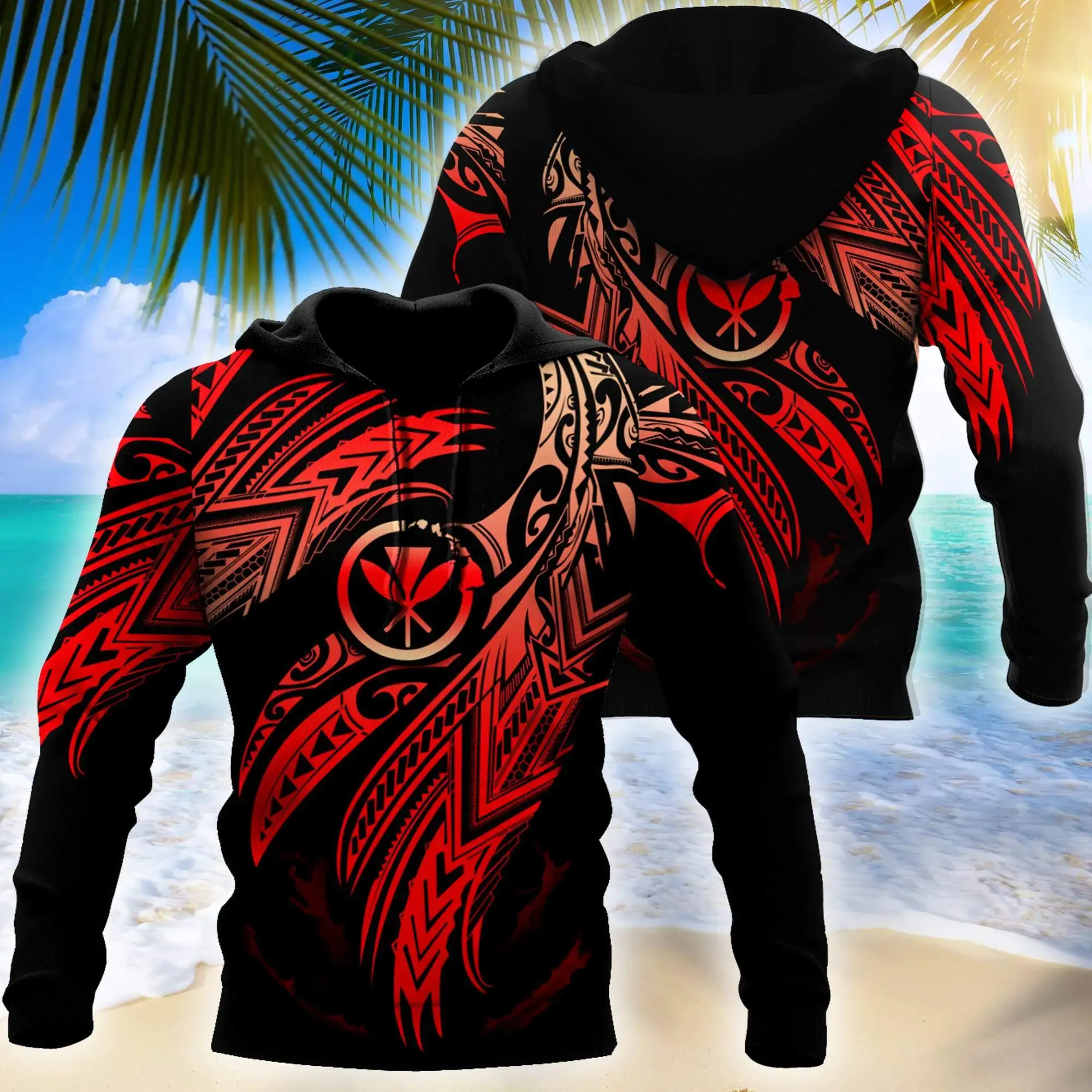 

Amazing Hawaii Polynesian Tattoo 3D Printed Unisex Deluxe Hoodie Men Sweatshirt Streetwear Zip Pullover Casual Jacket Tracksuit