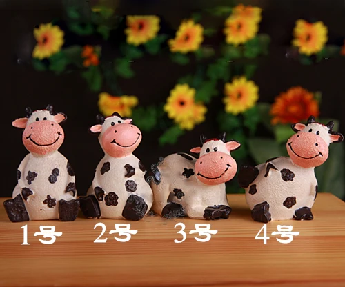 

PRZY 3D Cute Cow Animal Soap Molds Mold Silicone Gypsum Baking Chocolate Candle Candy Hot Pot Mold Cake Clay Resin Moulds