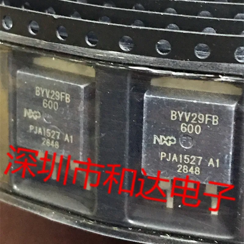 

BYV29FB-600 TO-263