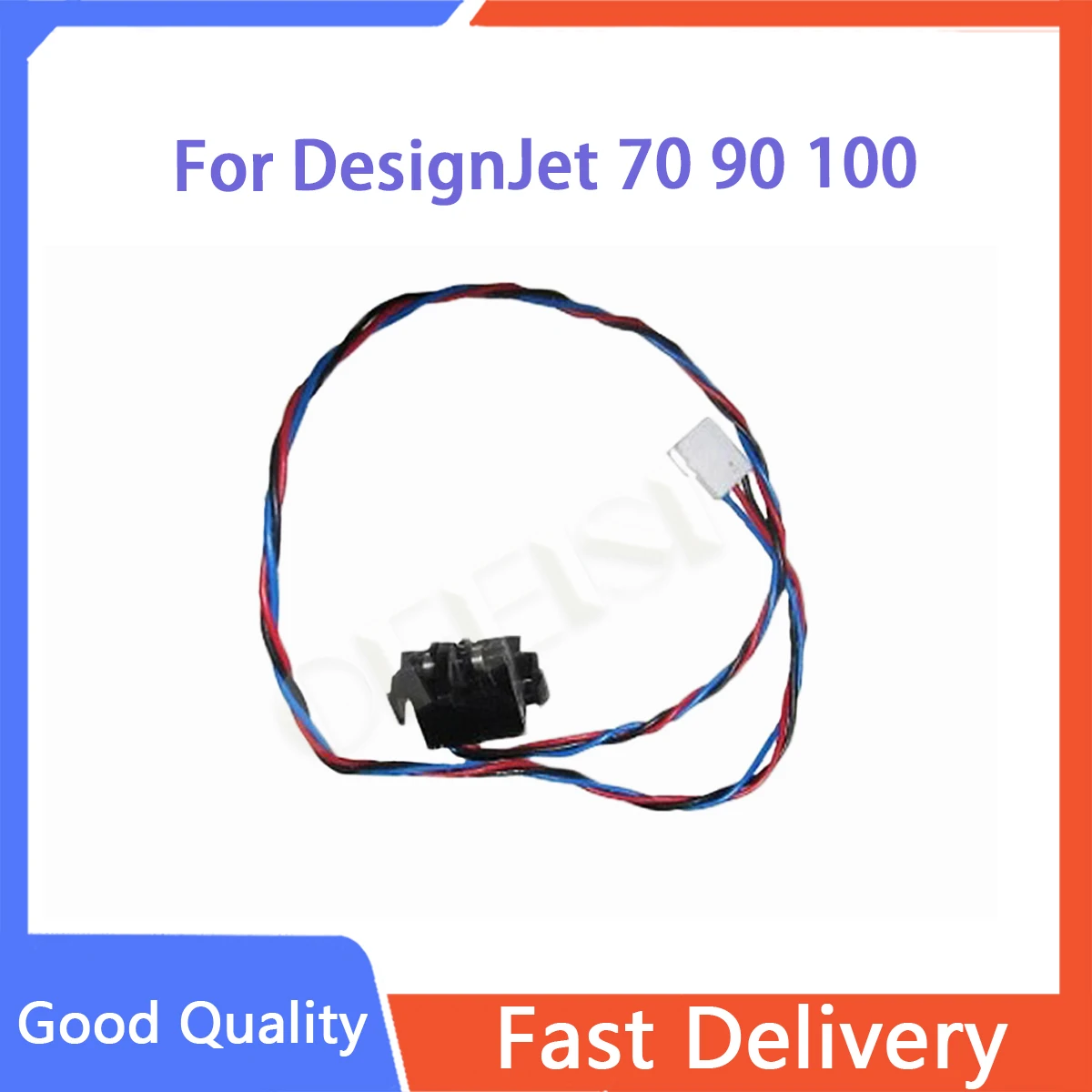 Out-of-paper sensor Q1292-60150 C7791-60229 Q1292-60282 for HP DesignJet 70/90/100/110/111/120/130 Plotter parts on sale