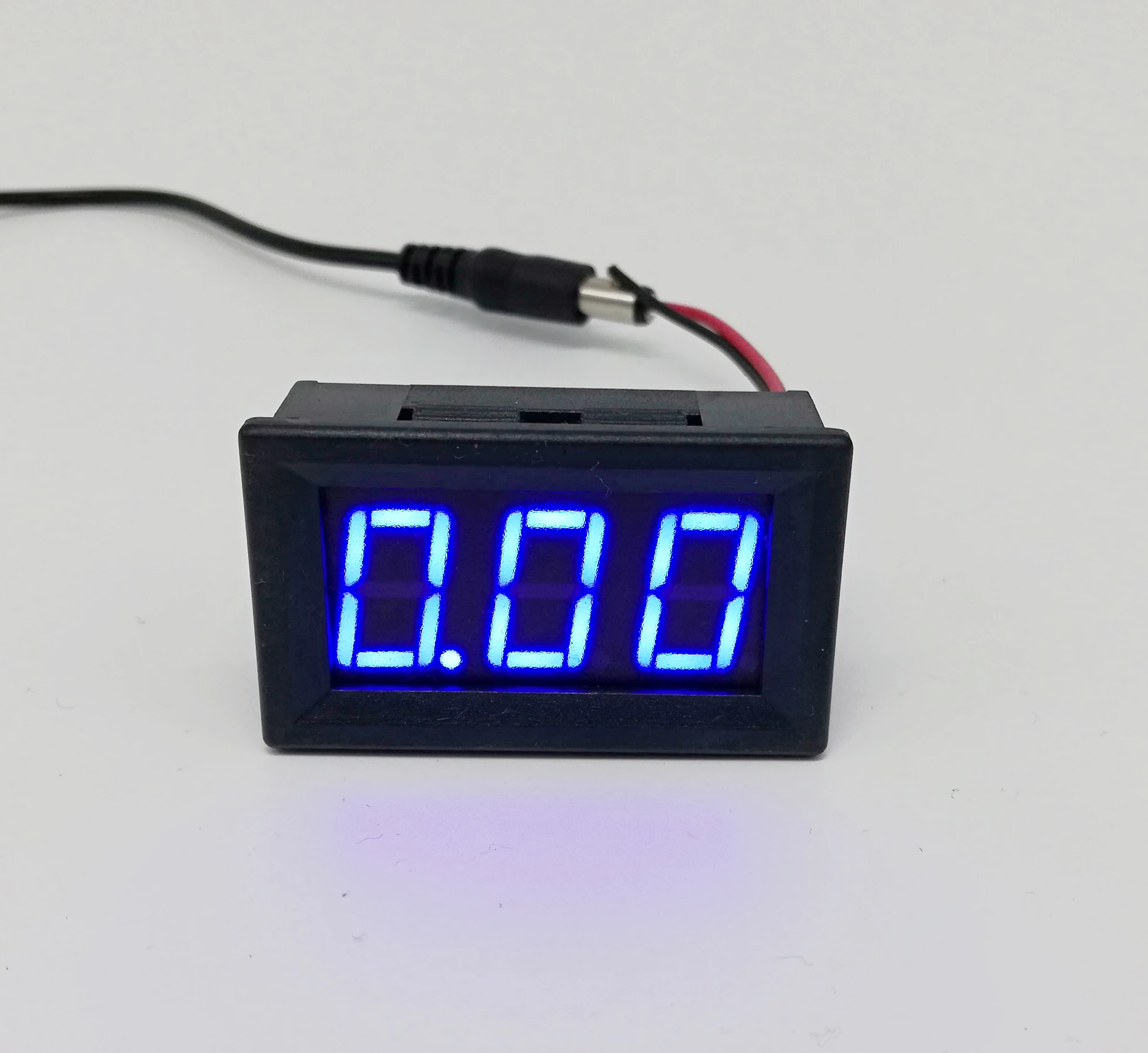 Electronic Counter / 3 Bit 0.56 Digital Tube Display Gauge Head / Pulse Count / Packing Line Count