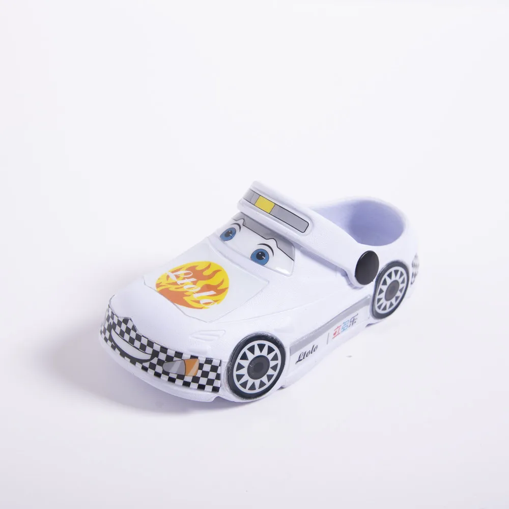 Sandalias de coche para niños y niñas, zuecos de verano, zapatillas, EU 23, 24, 25, 26, 27, 28, 29, 30, novedad de 2023