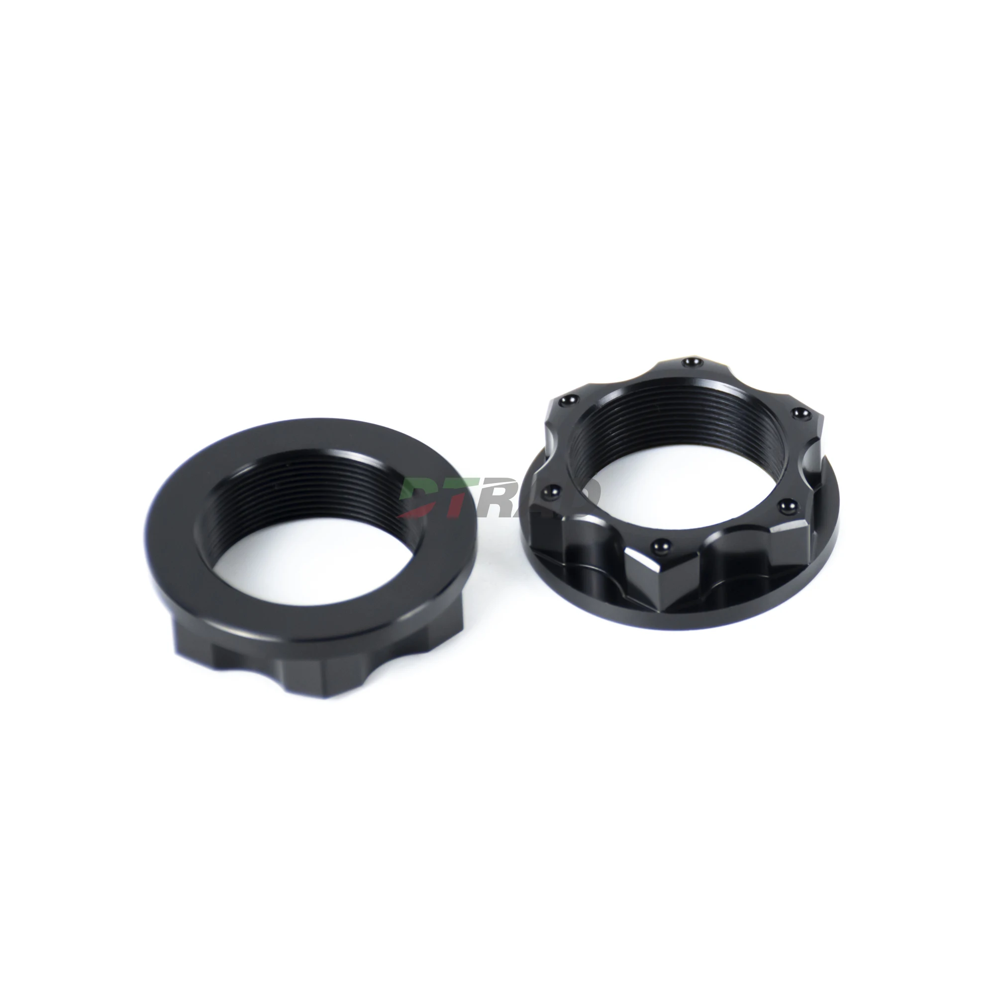 TWM CNC ALUMINUM STEERING STEM NUT FOR Yamaha YZF-R1 YZF-R6 Fazer8 FZ1 FZ6 FZ8 FZS-1000 FZS-600 MT-01 FZ10/MT10