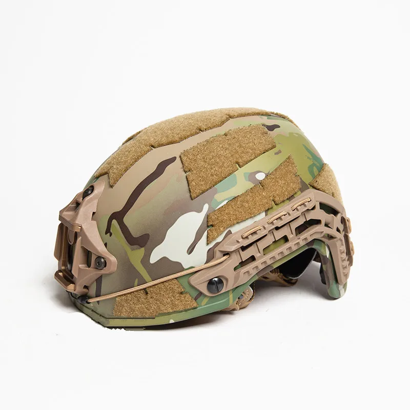 Tactical Airsoft Caiman Ballistic Helmet for Tactical Hunting mountaineering Helmet TB1383B