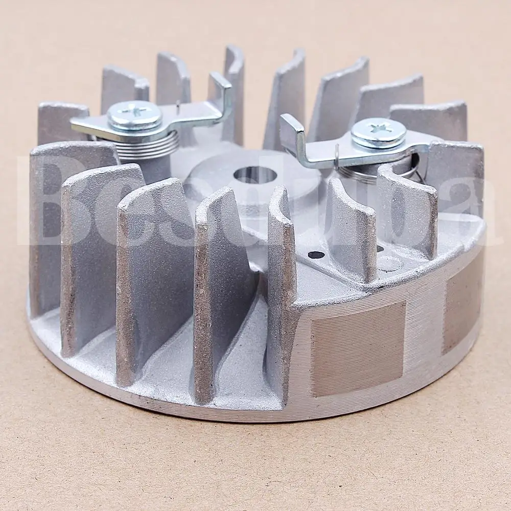 Volano Assy Per Partner 350 351 370 371 390 420 440 PA350 P350 Motoseghe A Benzina Pezzi di Ricambio