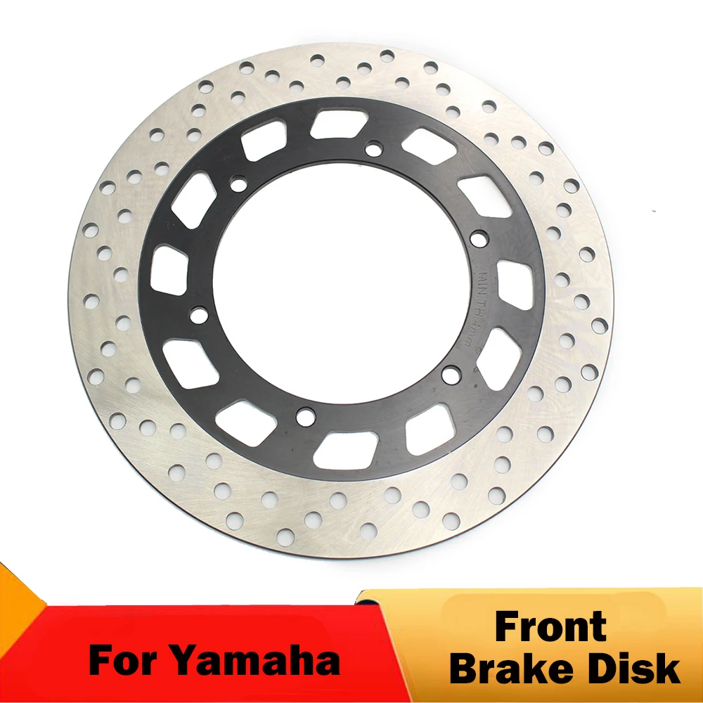 

For Yamaha FJ1100 FJ1200 SRV250 TDR125 XV125 XV250S XV250 XV750 XV1100 Virago Front Disc Brake Rotors Motorcycle Brake System