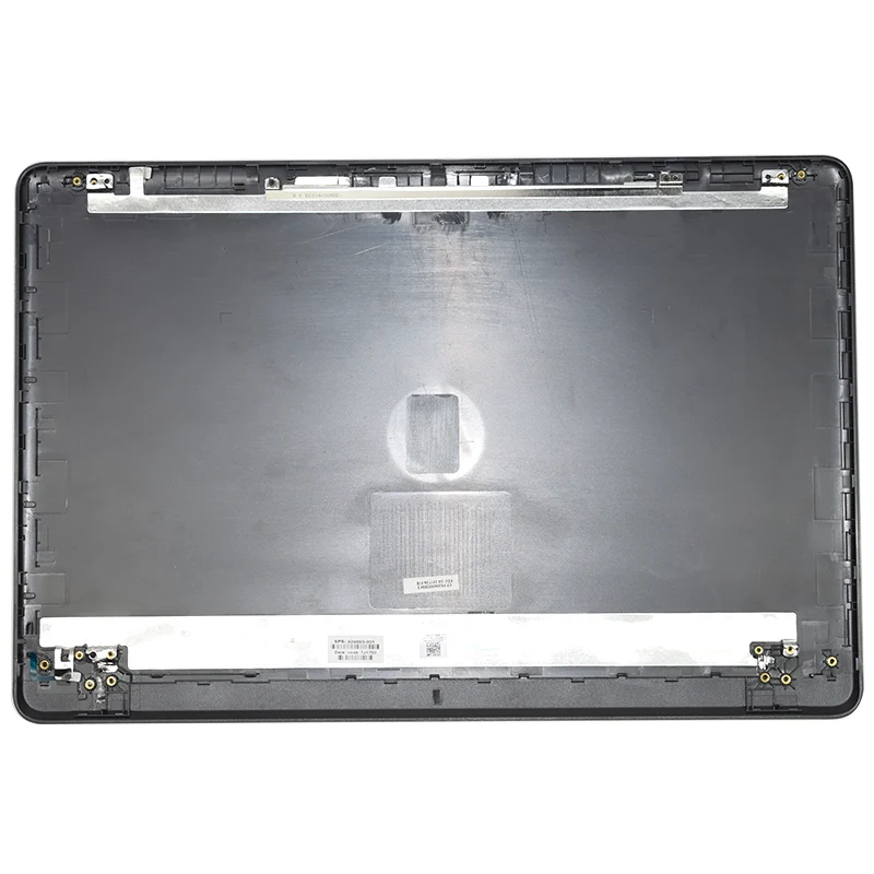 Laptop LCD Back Cover/Front bezel/LCD Hinges/Palmrest/Bottom Case For HP 15-BS 15T-BS 15-BW 15Z-BW 250 G6 255 G6 929893-001 Gray