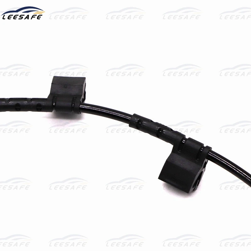 Front + Rear Axle Brake Pad Wear Sensor for MINI R55 R56 R57 R58 R59 Brake Induction Wire Replacement 34356792572 + 34356792573