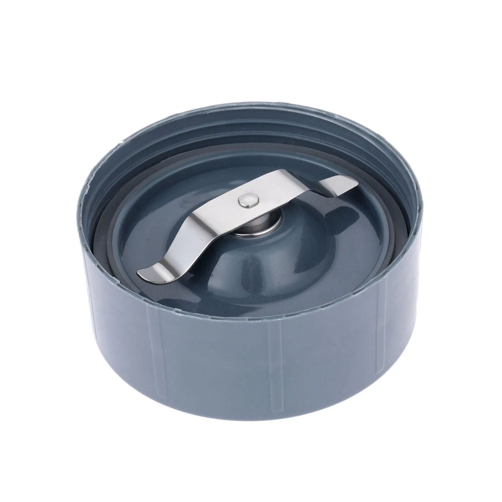 

Плоская быстрая запасная часть подходит для Nutri-Bullet Extractor Blade Nutribullet 600W 900W блендер из нержавеющей стали и пластика