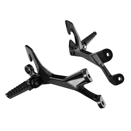Imagen 2 del producto Reposapiés trasero para motocicleta Kawasaki Ninja 400, 2018-2023, Z400, 2019-2023, NINJA 500, 2024