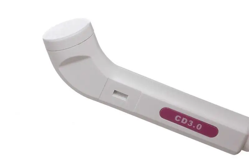CONTEC Handheld Pocket Fetal Doppler LCD (3Mhzvascular， 8Mhz) CE