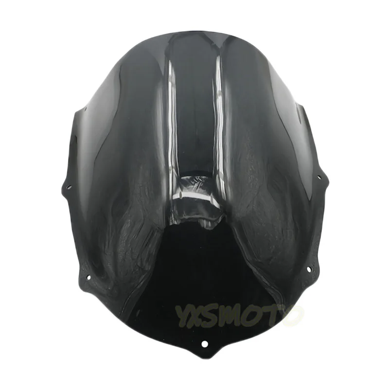 Motorcycle windshield suitable for RS125 RS250 1996-1998 transparent black RS 125 S250 1999-2005 Front Windscreen