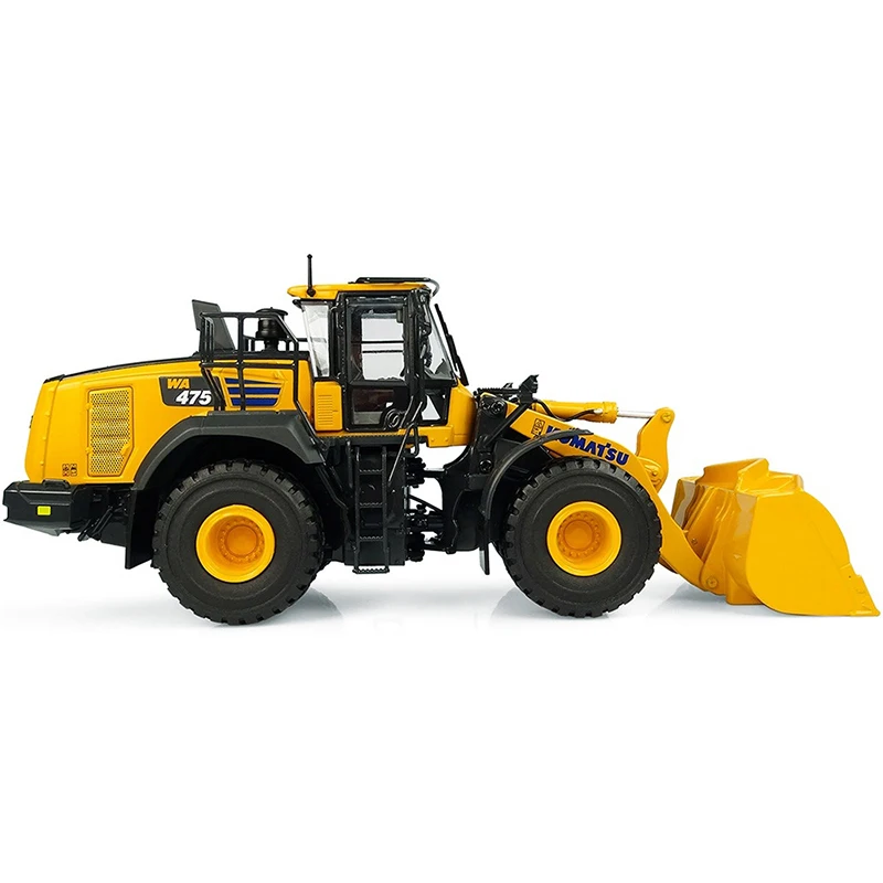 UH8146  1:50 Komatsu WA475-10 Wheel Loader Toys