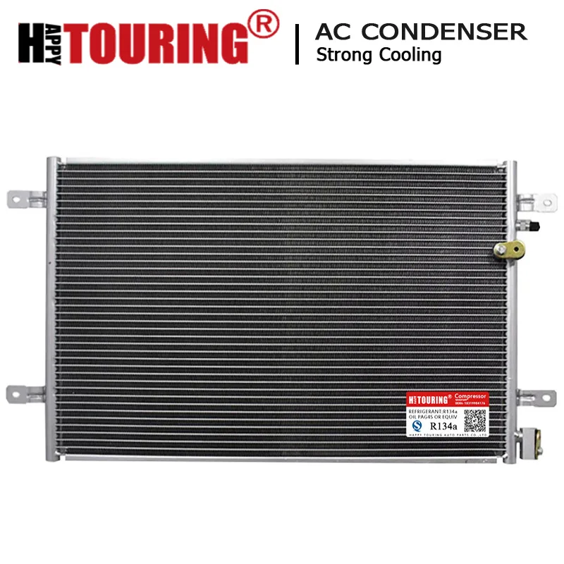 Conditioning AC Condenser for Audi A6 A6L 4F2 4F5 4FH C6 2.0 2.4 3.0 3.2 2.7 4.2 4F0260401E 4F0260403P 4F0260403L 4F0260403Q