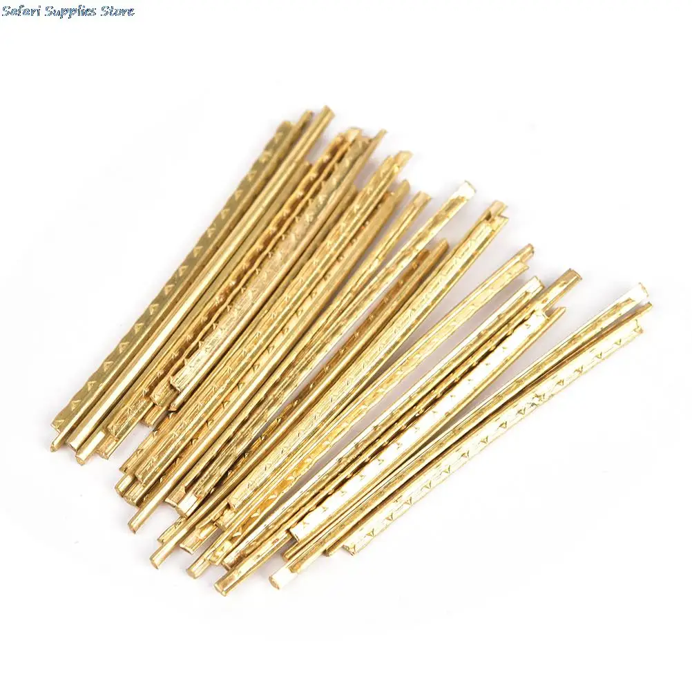 20 Fingerboard Frets Width 2.0mm For Classical Acoustic Guitar Fret Wire Copper Wholesale