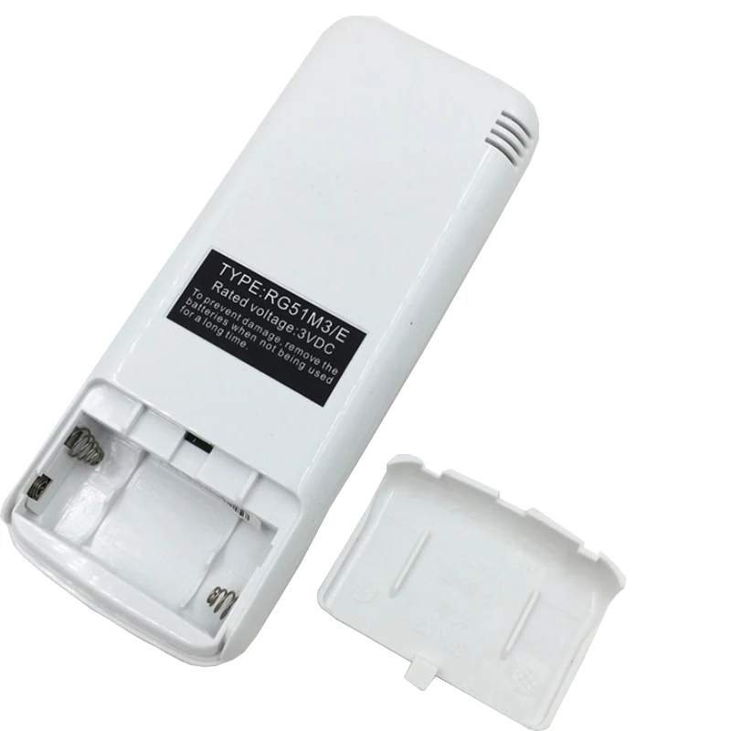 جديد الأصلي RG51M3/E ل ميديا comfort tstar Neoclima مكيف الهواء التيار المتناوب التحكم عن بعد Fernbedienung