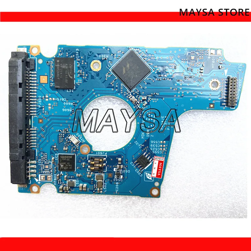 

hard drive PCB controller G4311A for Toshiba 2.5 inch SATA hdd data recovery hard drive repair MQ04ABF100 MQ04ABD200