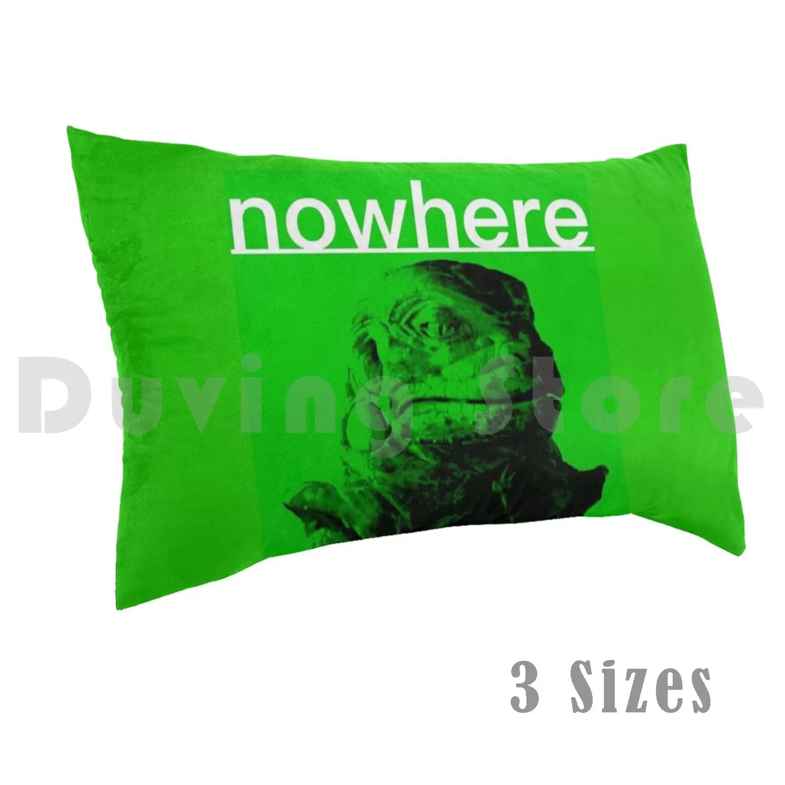 Наволочка Nowhere DIY 50x75 Nowhere 1998, Грегг Араки Трилогия Таинственное поколение кожи The Living