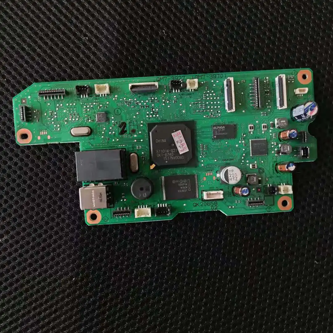 QM7 – wszystko, co musisz wiedzieć o oryginalnej płycie logicznej do drukarki Canon MG7580