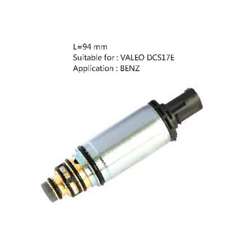 

VALEO DCS17E CAR A/C Compressor Control Solenoid Valve