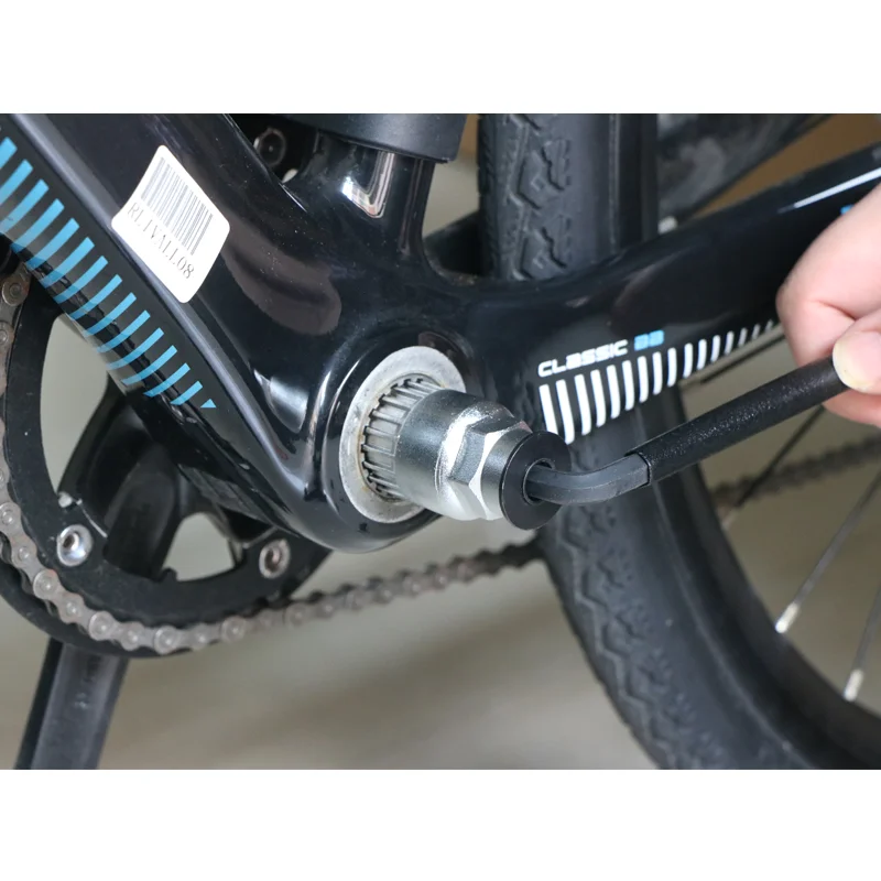 Yorbay Riparazione Biciclette SetKit Attrezzi per Manutenzione Multiuso