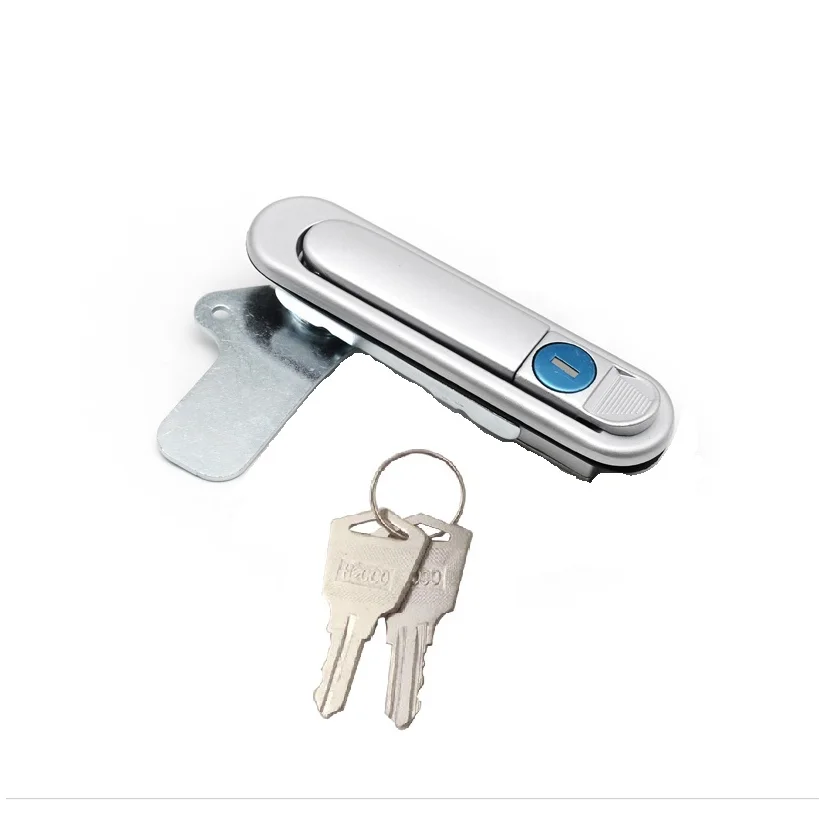 AB303-1 Metal Cabinet Electric panel door lock,lever latches, electrical tool cabinet door vending machine lock