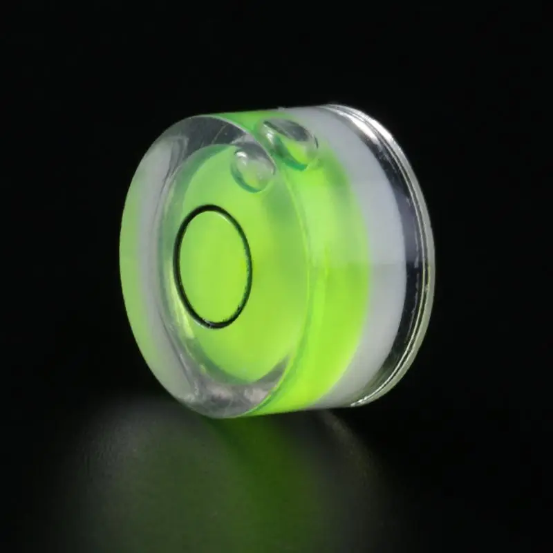 4ชิ้น/ถุง12X6มม.เครื่องเล่นแผ่นเสียงLeveler LPไวนิลบันทึกฟององศาTonearmsชุด-ระดับสำหรับตลับหมึกPhonoเข็ม