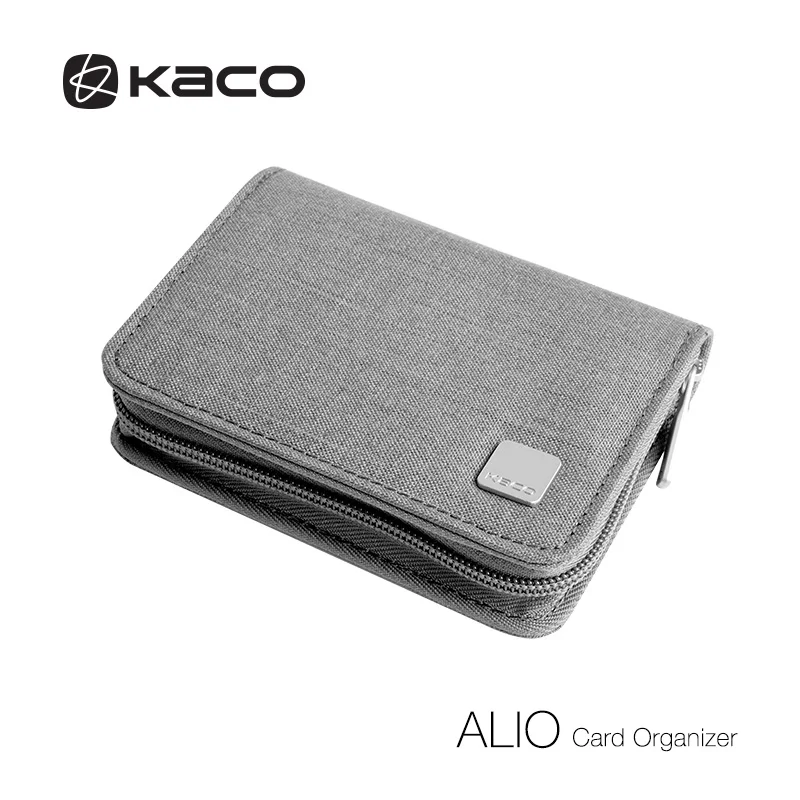 Kaco alio Philharmonic Waterproof Sports Multi-Function Document Credit Bus Card Package Coin Purse