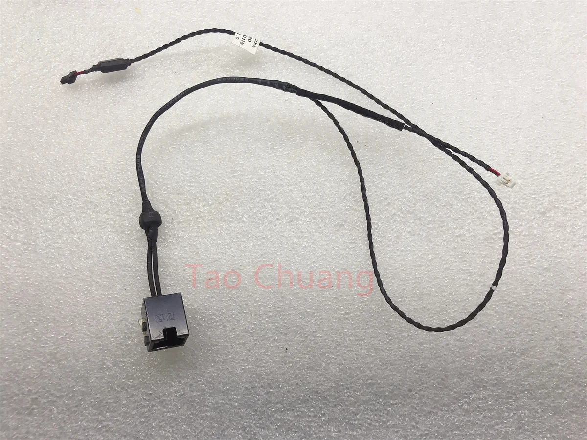 FOR HP Compaq 8710p 8710w modem jack cable LAN Ethernet port DC301001F00