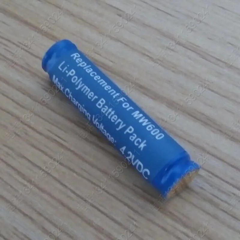 Новый аккумулятор GP0836L17 HS-MW600 для беспроводных Bluetooth-наушников MW600 и MH100