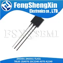 Transistor Pack TO-92 #2