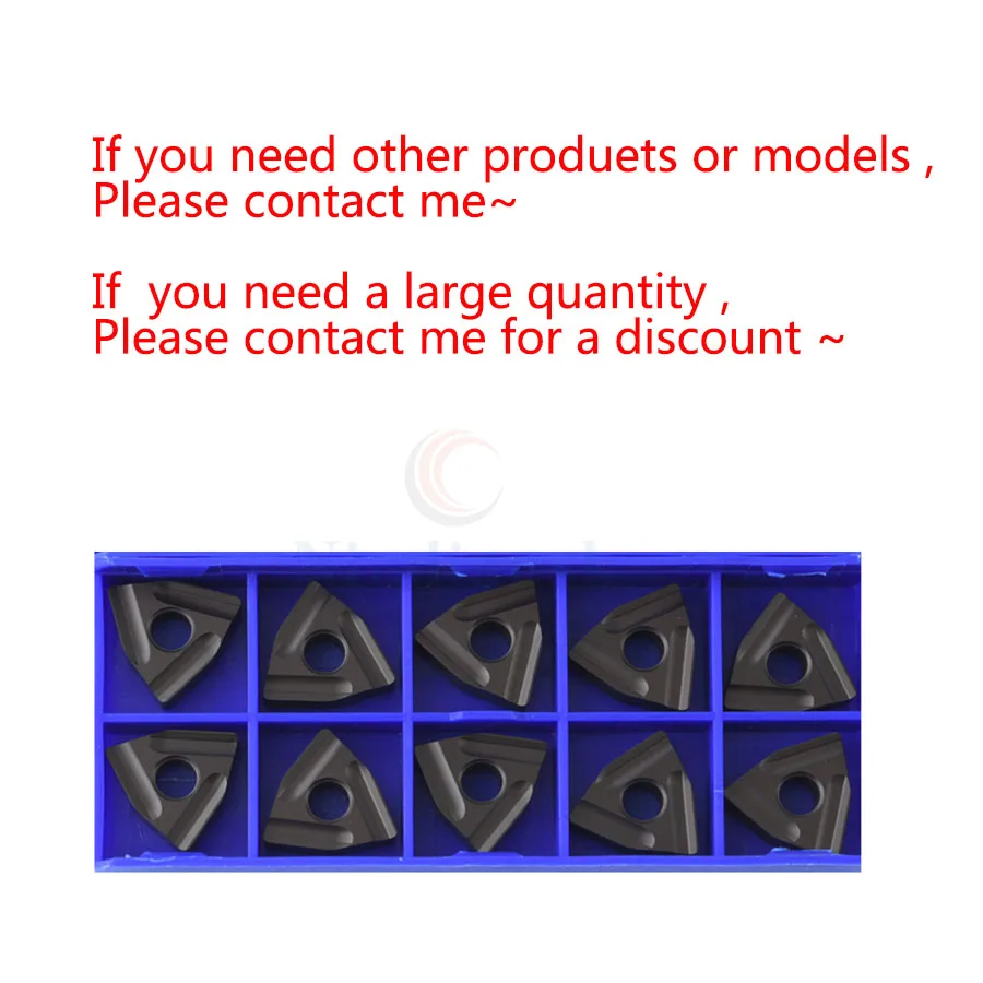 WNMG080404L/080408L/080404R/080408R YBC251/YBC252桃の形高品質外部旋削挿入カーバイドcnc挿入鋼