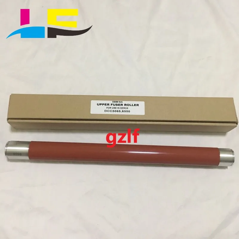 Upper fuser roller forXEROX DCC6550 5065 7550 7655 DC 240 250 260 Compatible quality