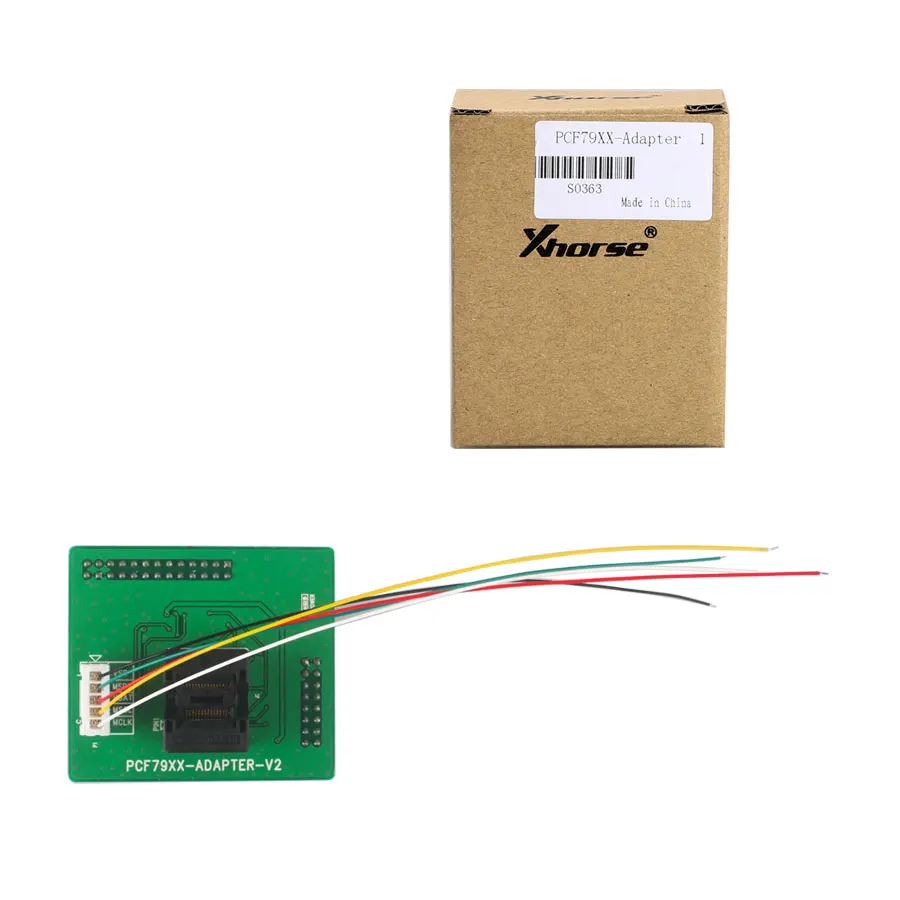 Xhorse PCF79XX Adapter for VVDI PROG Programmer