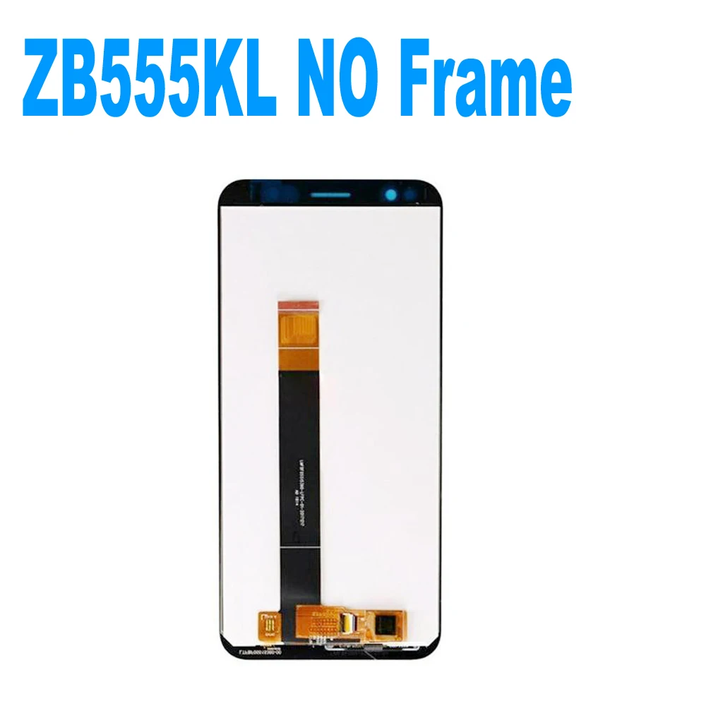 5.5 ''für ASUS Zenfone Max M1 ZB555KL LCD Display Panel Touch Screen Digitizer Glas Sensor Montage Ersatz Teile