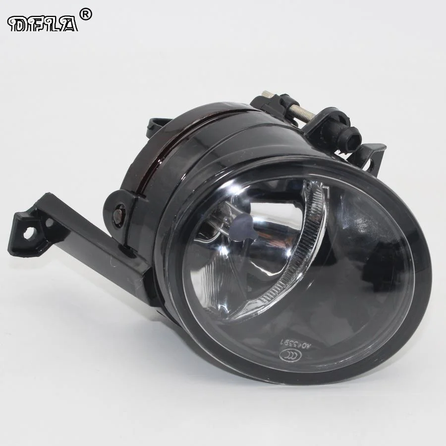 Left Side Car Light For VW Touran 2003 2004 2005 2006 2007 2008 Car-styling Front Bumper Halogen Fog Light Fog Lamp