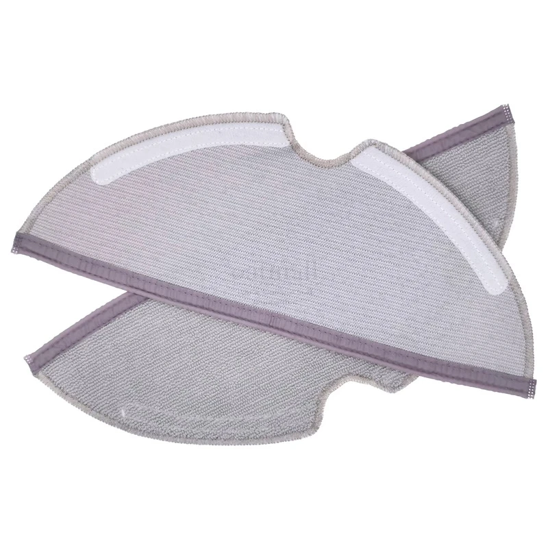 Mop Cloths Spare Parts For XiaoMi Roborock S50 S51 S55 S6 S5 Max S6 Pure S6 MaxV Xiaowa E25 E35 Vacuum Clean Mop Rag Accessories