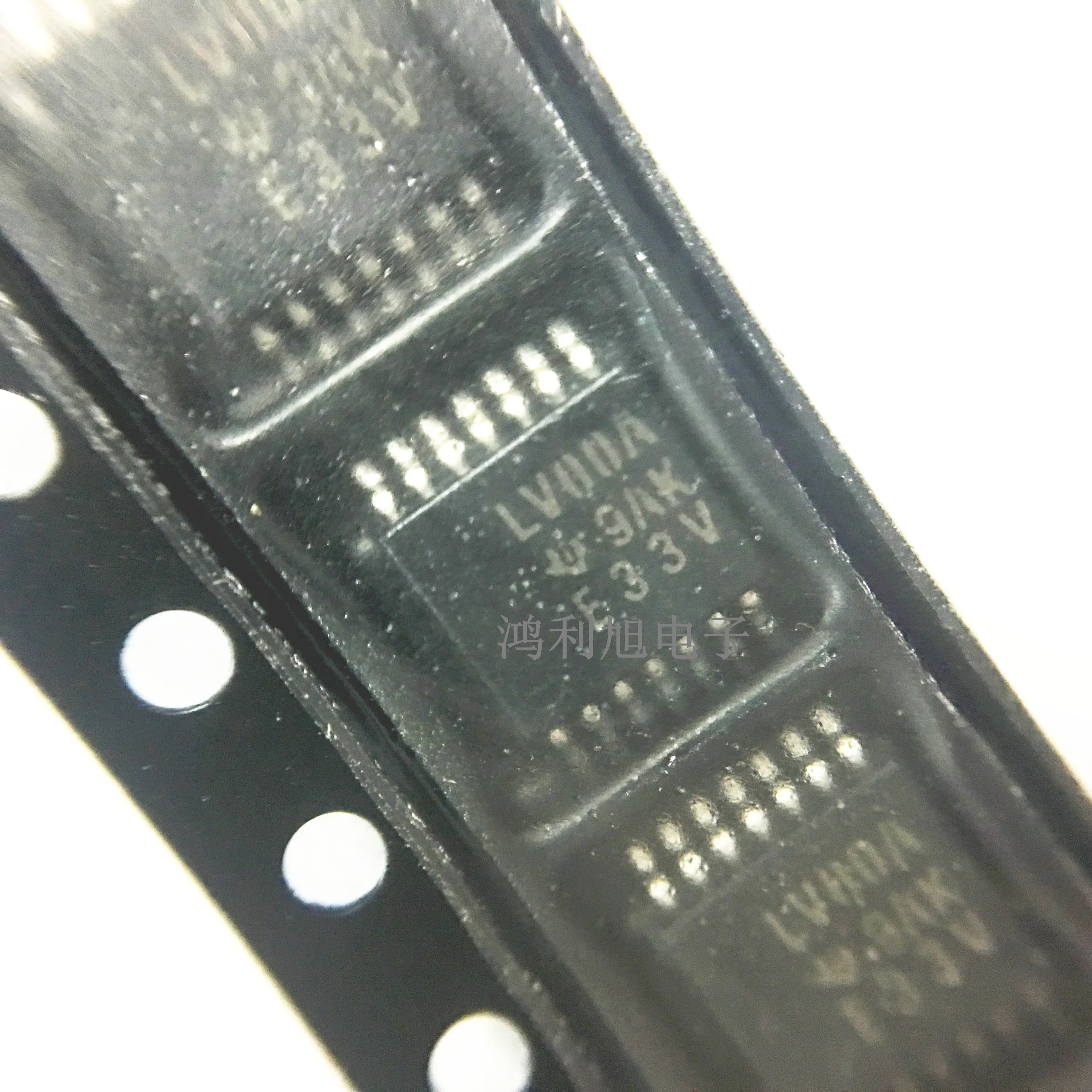 

10PCS/Lot SN74LV00APWR IC GATE NAND 4CH 2-INP 14TSSOP