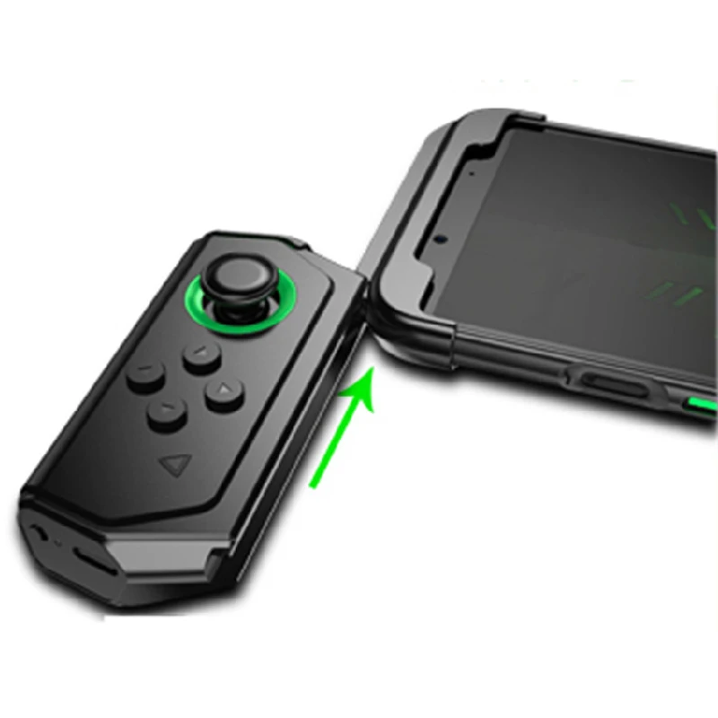 Fashion fitted rail for xiaomi black shark phone case Gamepad Rail for black shark helo 2 / 2 pro dedicated slid Rail