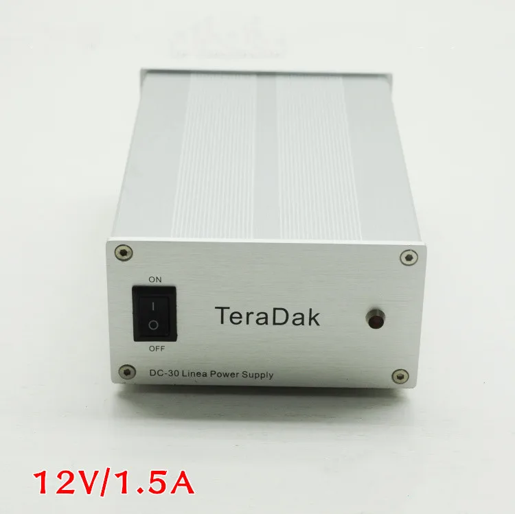 

TeraDak DC30W R-Core Transformer 12V @ 1.5A For FPGA Linear Power Supply