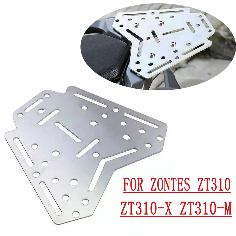 Zontes ZT310 Motorcycle Rear Luggage Rack Cargo Rack For Zontes ZT310 ZT310-X ZT310-M