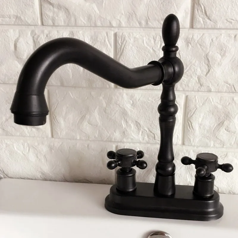 Black Oil Rubbed Bronze 4