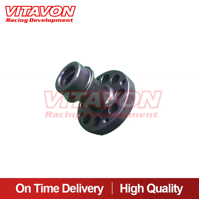 VITAVON  CNC 45# Hardened Steel Spool for Axial RBX10 Ryft 4WD Bouncer 1/10