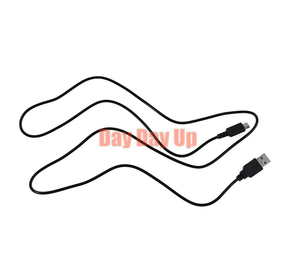 10Pcs Voor Nintendo Ds Lite Ndsl Power Cord Lead Usb Data Charger Charging Cable