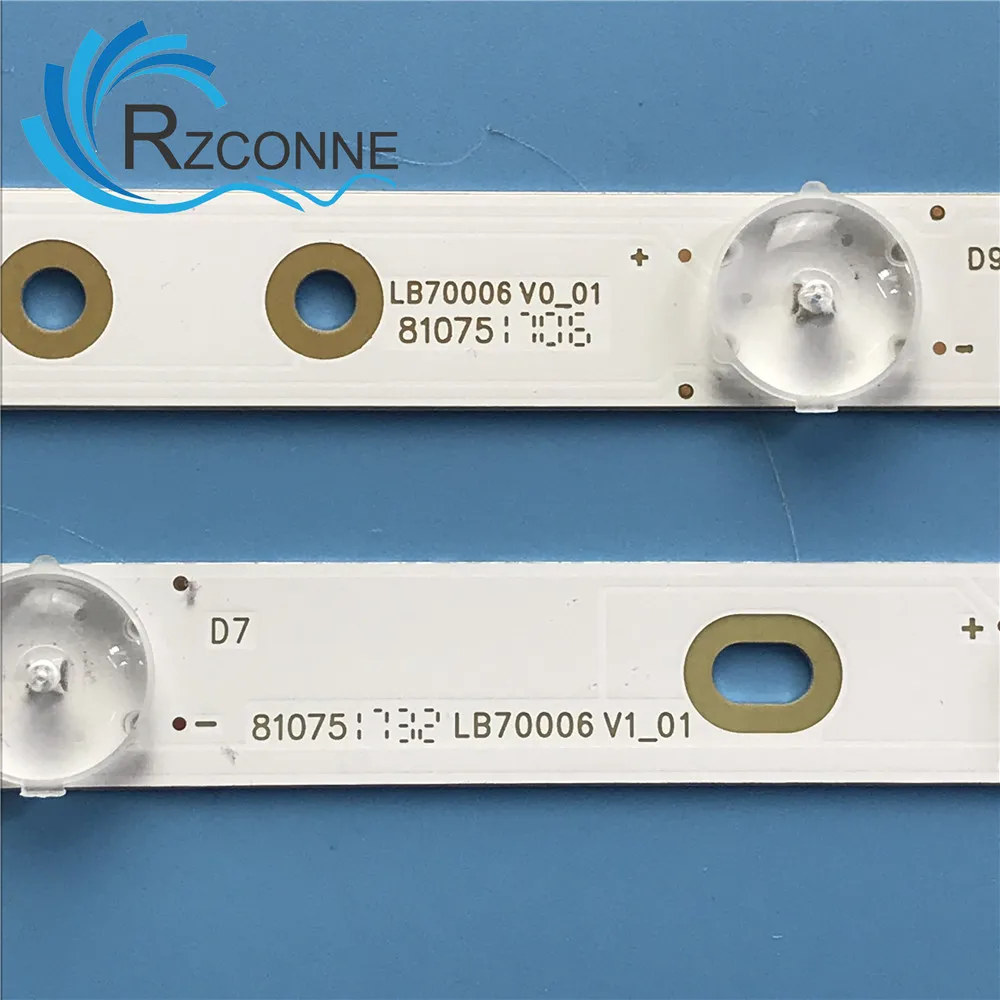 LED Backlight strip 18 lens For VIZIO 70