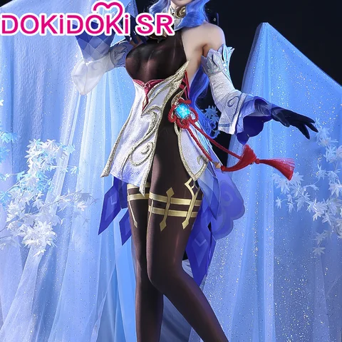 Костюм Гань Юй Genshin Impact DokiDoki-SR
