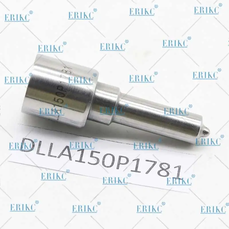 DLLA 150 P 1781 Fuel Injector Common Rail Nozzle DLLA150P1781 Diesel Spray 0433172088 for WEICHAI 13024966 0445120244 0445120150